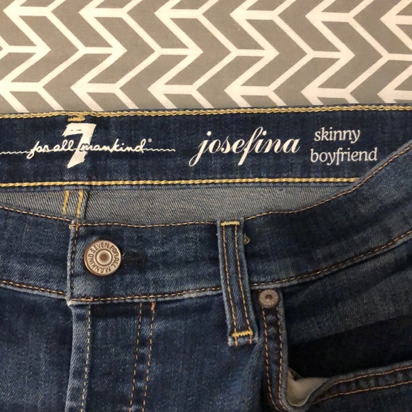 7 for all mankind jeans - Picture 12 of 14